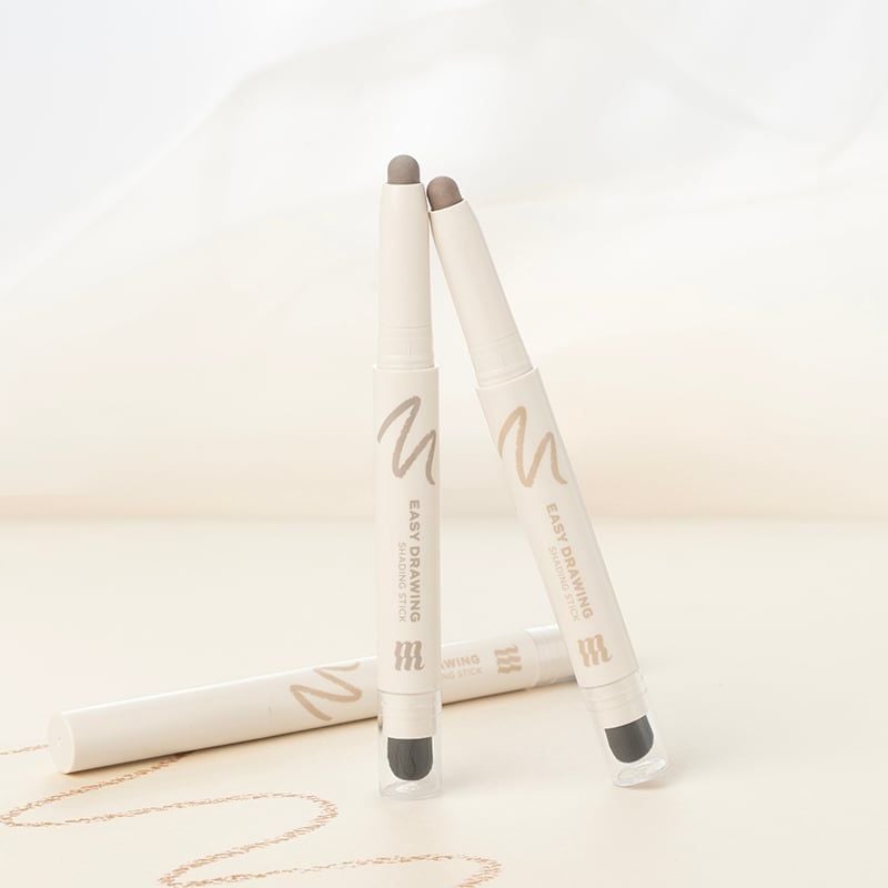 Bút Tạo Khối Hai Đầu Merzy Easy Drawing Shading Stick 1.3g