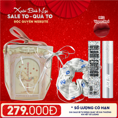 M13 Vapor Red (Glam)