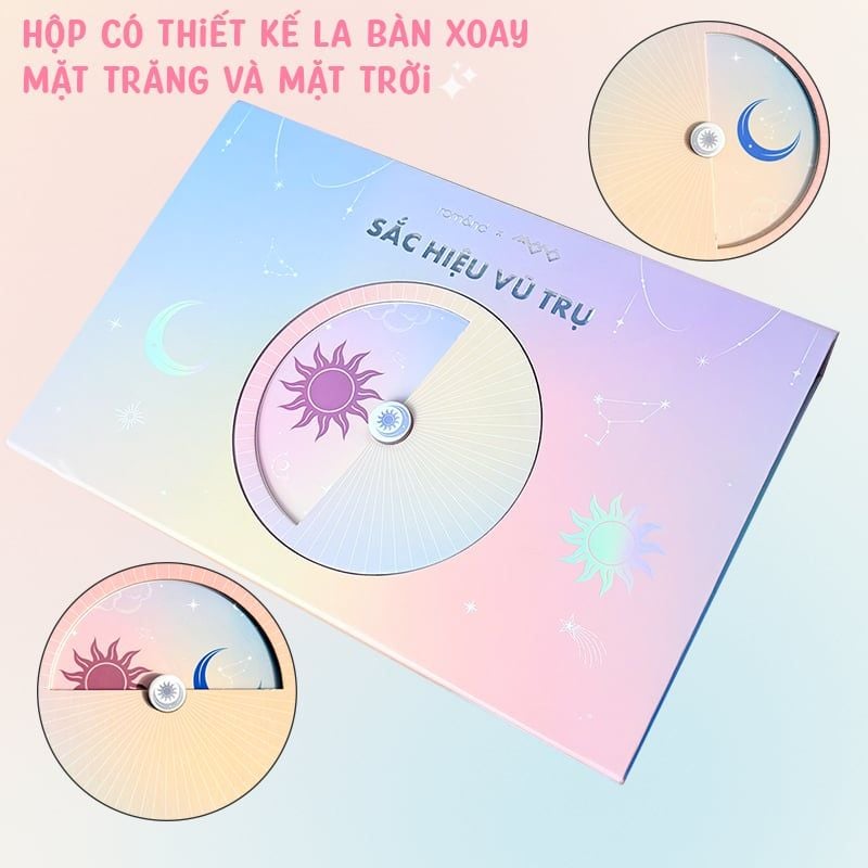 [NEW][Solunar Edition] Son Tint Lì Romand Juicy Lasting Tint Solunar Edition