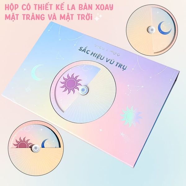  [NEW][Solunar Edition] Son Tint Lì Romand Juicy Lasting Tint Solunar Edition 