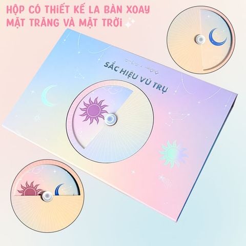 [NEW][Solunar Edition] Son Tint Lì Romand Juicy Lasting Tint Solunar Edition