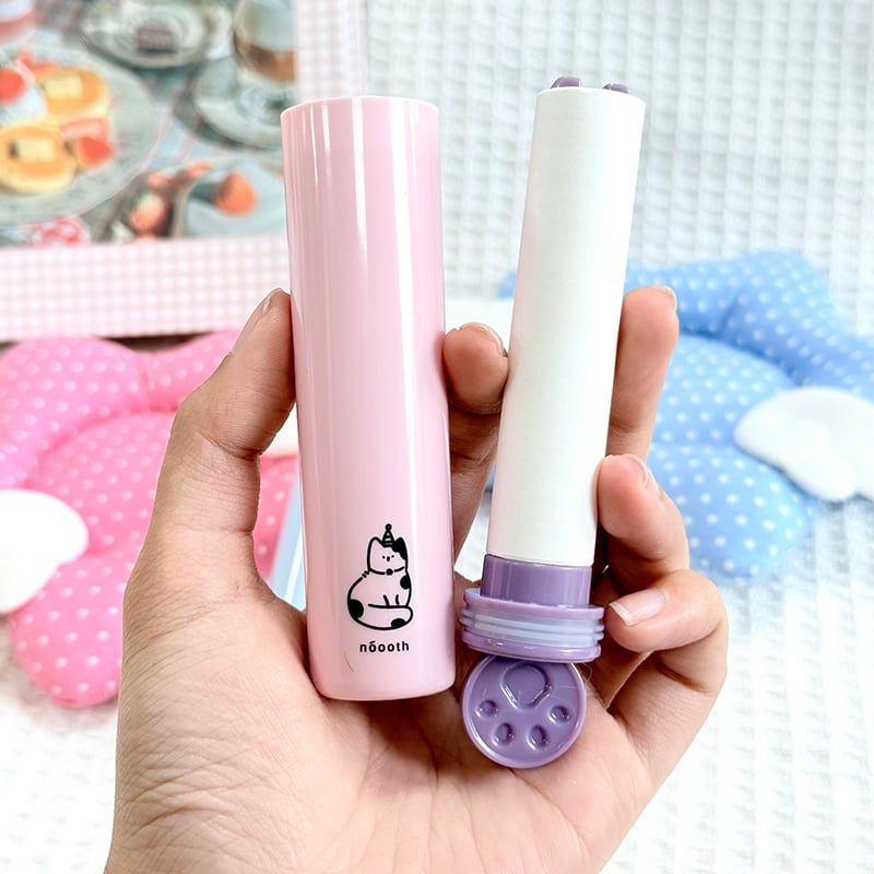 Thanh Lăn Bụi Quần Áo TOOLA Mini 25 Miếng - LS-TLA060 (Màu ngẫu nhiên)