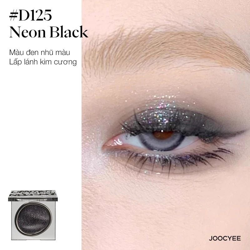 Phấn Mắt Đơn Joocyee Mịn Nhẹ Lâu Trôi Single Eyeshadow