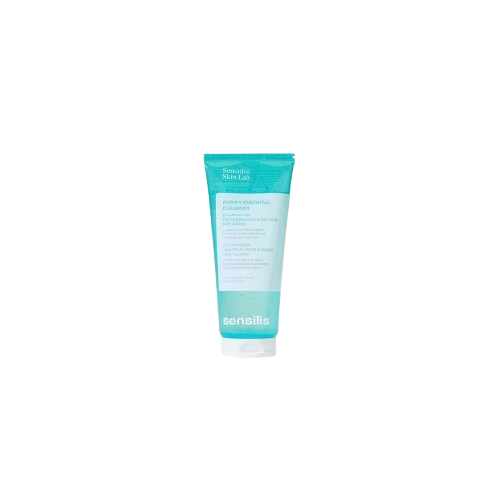  [Gift] Gel rửa mặt kiểm soát nhờn Sensilis Purify Essential Cleanser - Trị Giá 138k 