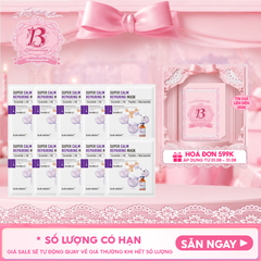 10 MIẾNG SUPER CALM REPAIRING