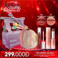 SON TINT 4 + SON DƯỠNG 13