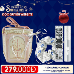 M13 Vapor Red (Glam)