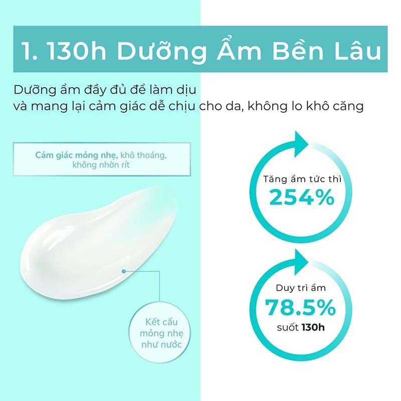 Kem Dưỡng numbuzin Làm Dịu Da, Hỗ Trợ Phục Hồi Da No.1 Pantothenic B5 Active Soothing Cream 80ml