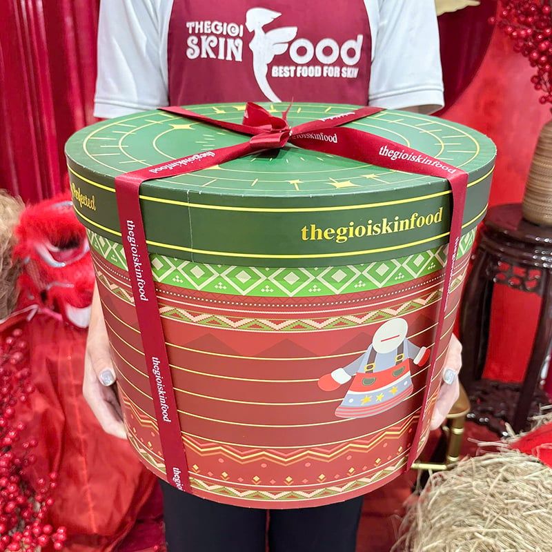 [GIAO TOÀN QUỐC][NEW] Túi Mù, Hộp Quà Mỹ Phẩm Blindbag Blindcup Holiday