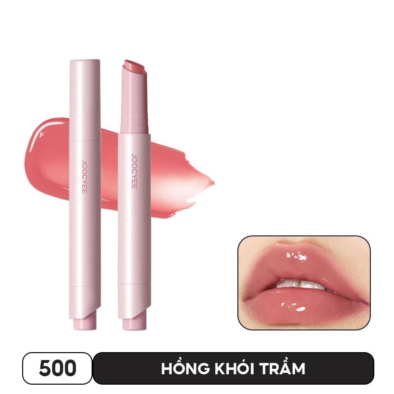 Son Bóng Joocyee Căng Bóng, Mềm Mượt Lâu Trôi Lasting Glossy Rouge 3g
