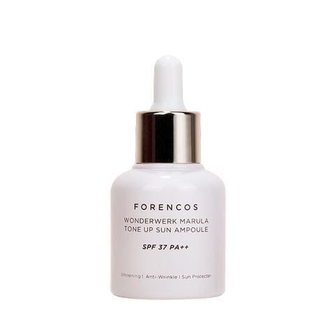  [Gift] Tinh Chất Chống Nắng Dưỡng Sáng Da, Cấp Ẩm Forencos 30ml (date 06/2026) - Trị Giá 500k 