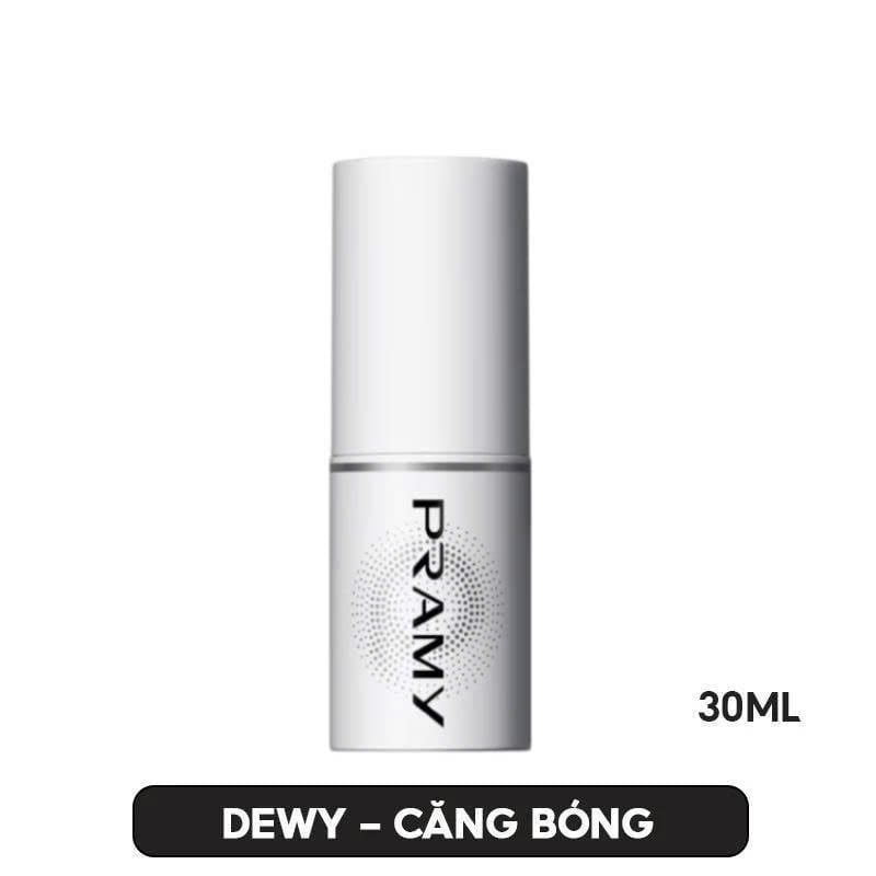 Xịt Khóa Nền Cố Định Trang Điểm Pramy Setting Spray Finish
