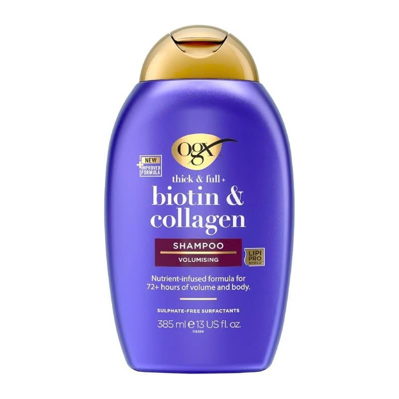 Dầu Gội OGX Giàu Dưỡng Chất Chăm Sóc Tóc Shampoo 385ml