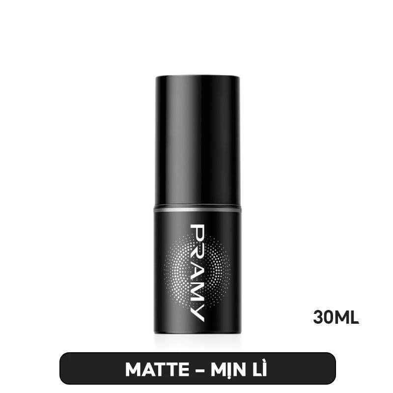 Xịt Khóa Nền Cố Định Trang Điểm Pramy Setting Spray Finish