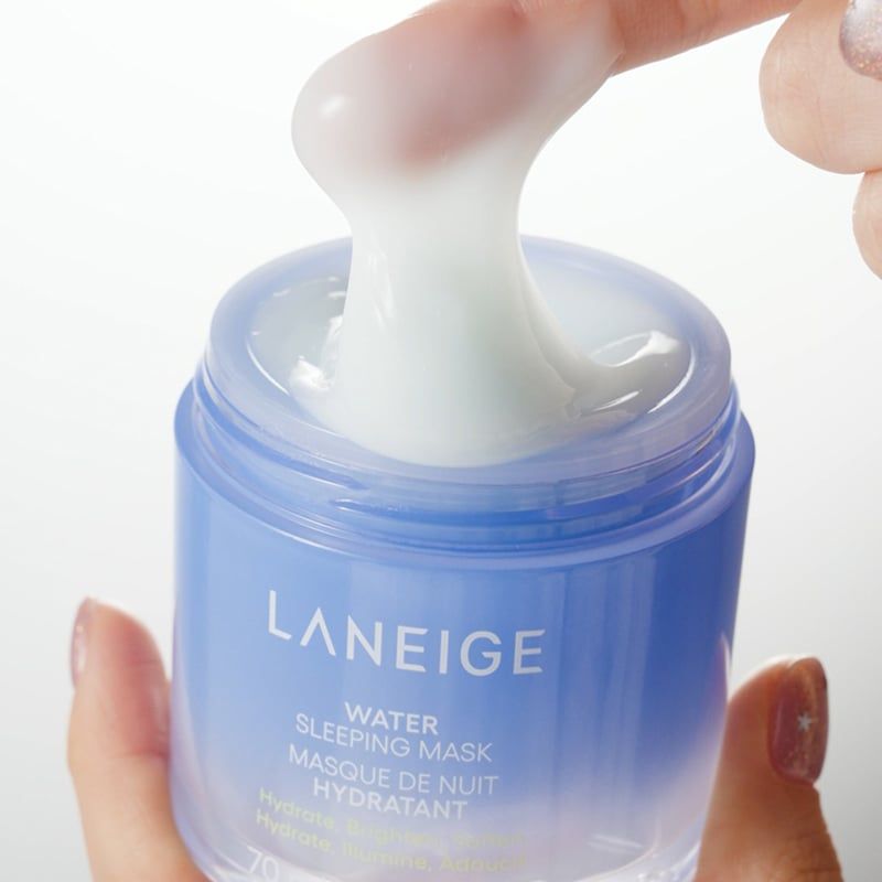 Mặt Nạ Ngủ Laneige Dưỡng Da Căng Mịn Water Sleeping Mask EX
