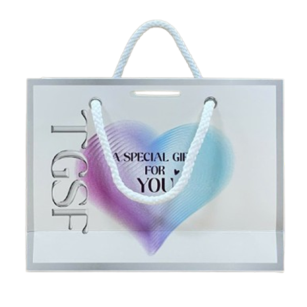  Túi Quà Lớn A Special Gift For You 23x30x8 #Trắng 