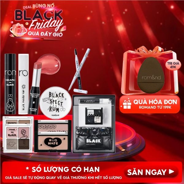  [NEW]Bộ Sưu Tập Phiên Bản Giới Hạn Romand X Inapsquare 