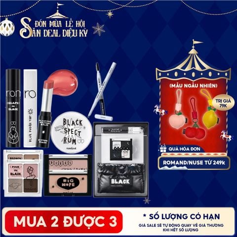 Bộ Sưu Tập Phiên Bản Giới Hạn Romand X Inapsquare