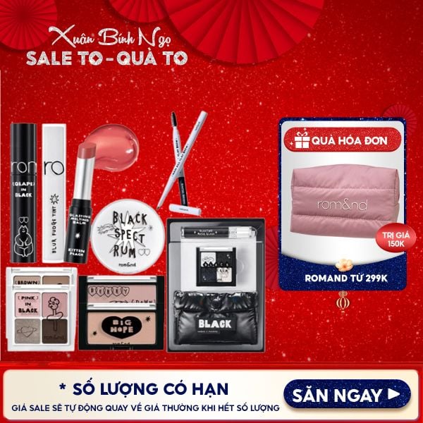  Bộ Sưu Tập Phiên Bản Giới Hạn Romand X Inapsquare 