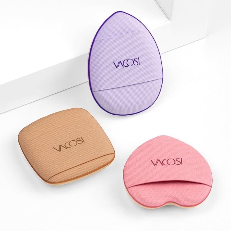 Bông Mút Cushion Xỏ Ngón Mini Vacosi Top Finger Cushion