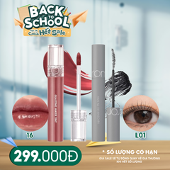 SON #16 + MASCARA #L01