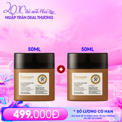 50ML TẶNG 50ML