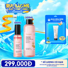 NTT 500ML + TC 100ML