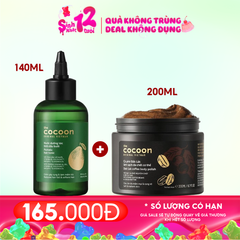 140ML TẶNG TDC CÀ PHÊ 200ML