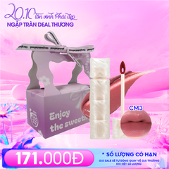 SON PUFFER MELLOW #CM3 + TÚI QUÀ