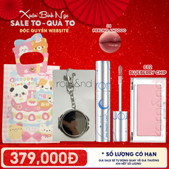 COMBO #24 PEELING ANGDOO