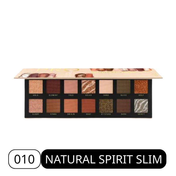  Bảng Phấn Mắt Đa Năng 14 Ô Catrice Pro Eyeshadow Palette 010 