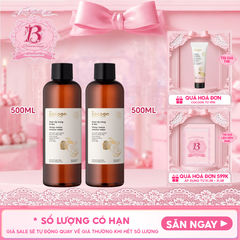 500ML + 500ML