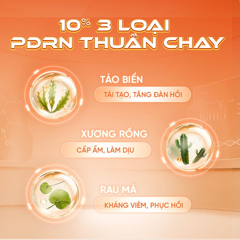 Serum Klairs Hỗ Trợ Làm Sáng Da, Tăng Đàn Hồi Da Vitamin Pdrn Bouncy Pore Serum 35ml