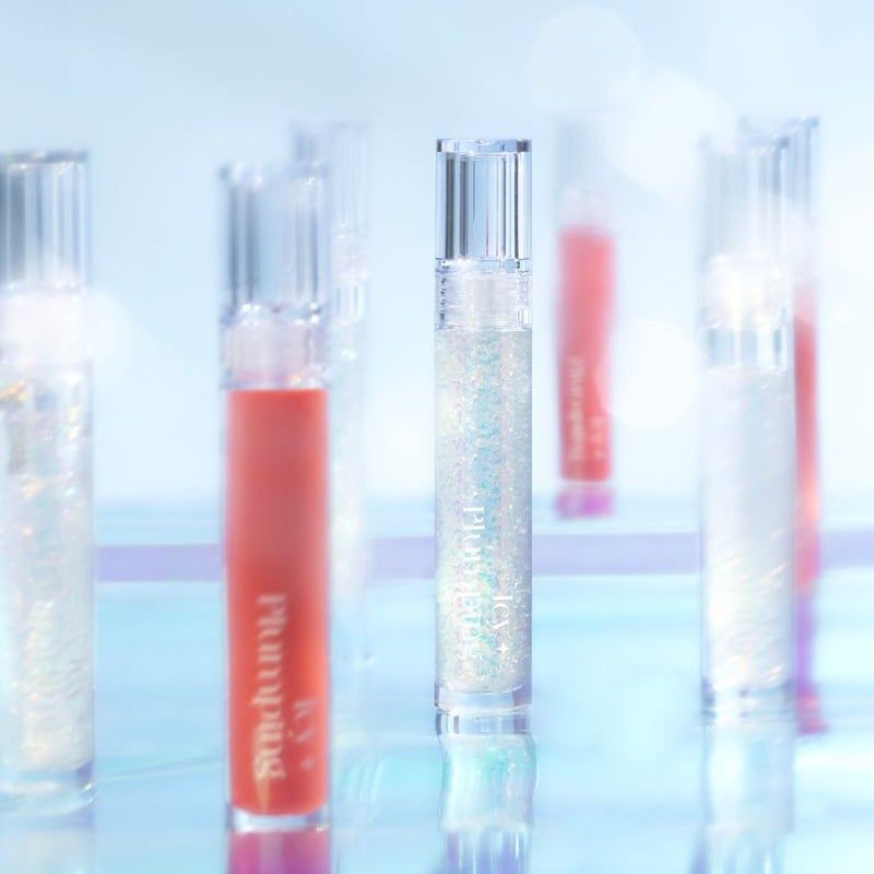 Son Bóng Cho Môi Căng Mọng Merzy Icy Plumping Lip Gloss 4.5g