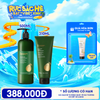 DẦU GỘI 500ML+XẢ 310ML