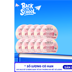10 MIẾNG WHITENING & AC CARE