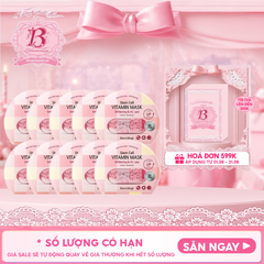 10 MIẾNG WHITENING & AC CARE