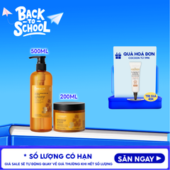 THỐT NỐT 200ML + GEL TẮM 500ML