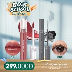 SON #16 + MASCARA #V01