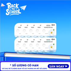 10 MIẾNG HOA CÚC