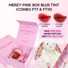 PINK BOX (COMBO SON FT7 + FT10)
