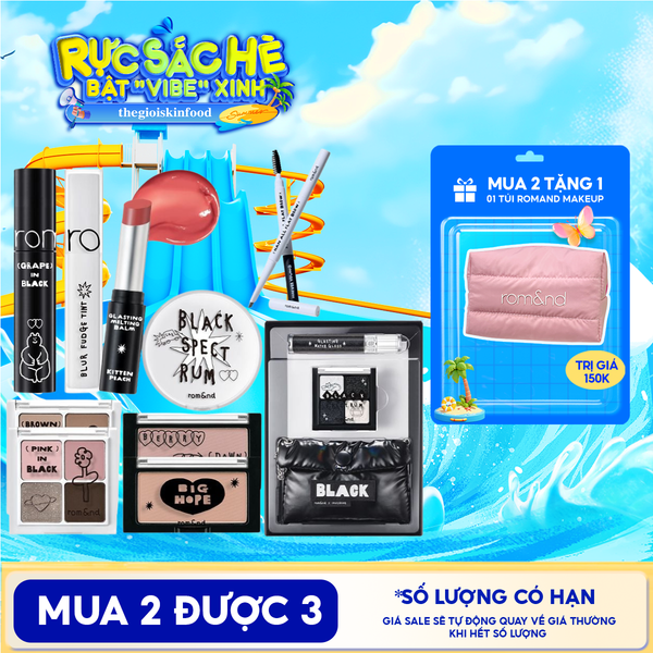  Bộ Sưu Tập Phiên Bản Giới Hạn Romand X Inapsquare 