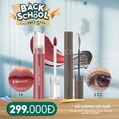 SON #16 + MASCARA #L02
