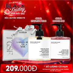 English Pear + Rouge 540