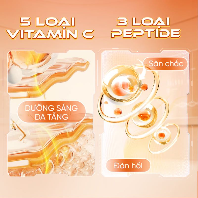 Serum Klairs Hỗ Trợ Làm Sáng Da, Tăng Đàn Hồi Da Vitamin Pdrn Bouncy Pore Serum 35ml