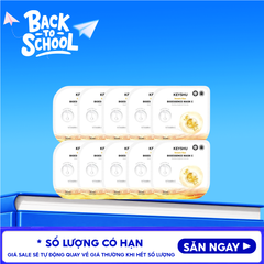 10 MIẾNG VITAMIN C