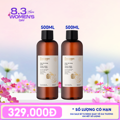 500ML TẶNG 500ML