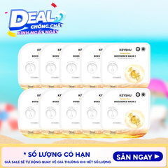 10 MIẾNG VITAMIN C