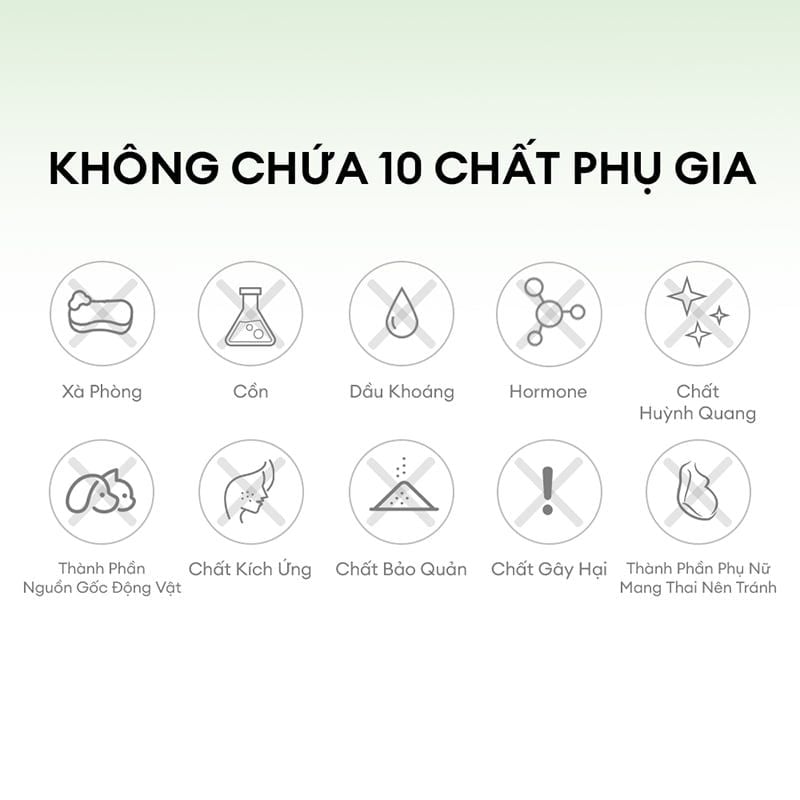 Gel Rửa Mặt Colorkey Trà Xanh Luminous Green Tea Purifying Gel Cleanser 100g
