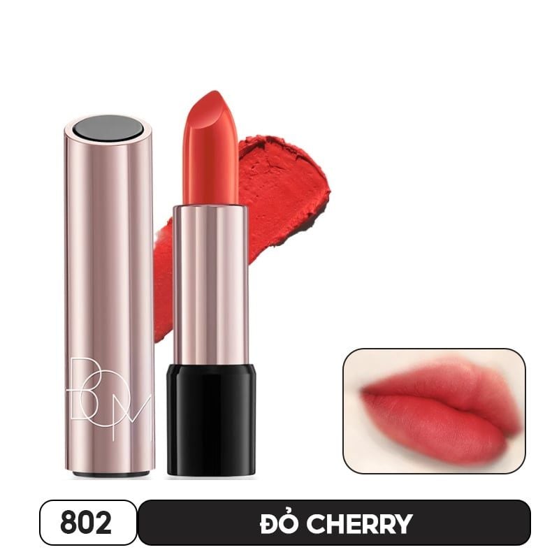 [PHIÊN BẢN ĐẶC BIỆT] Son Thỏi Lì B.O.M Lên Màu Chuẩn My Lipstick